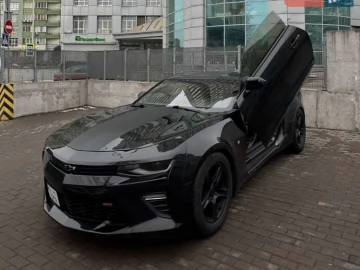 Авто Chevrolet Camaro 2017 № 7428619