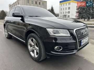 Авто Audi Q5 2014 № 7428620