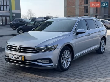 Авто Volkswagen Passat 2021 № 7428622