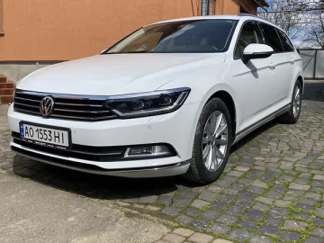 Авто Volkswagen Passat 2018 № 7428632
