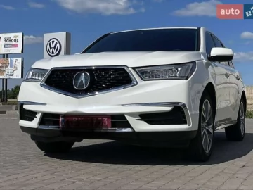 Авто Acura Mdx 2017 № 7428638