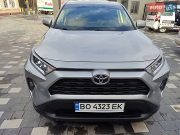 Авто Toyota Rav4 2019 № 7428640