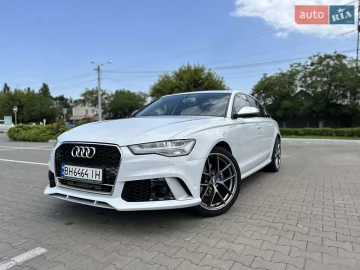 Авто Audi A6 2016 № 7428655