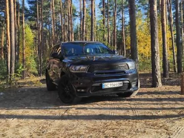 Авто Dodge Durango 2017 № 7428662