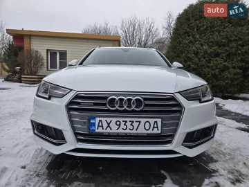 Авто Audi A4 2019 № 7428665