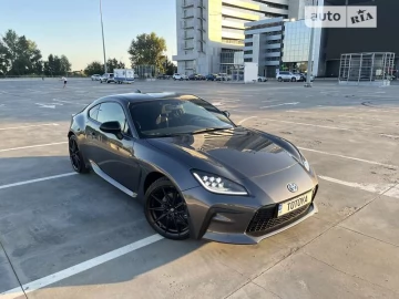 Авто Toyota Gr86 2021 № 7428674