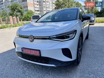 Авто Volkswagen Id 4 Crozz 2023 № 7428678
