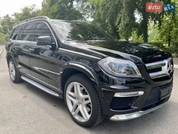 Авто Mercedes Gl-Class 2013 № 7428686