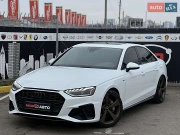 Авто Audi A4 2020 № 7428690