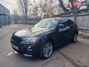 Авто BMW X4 2017 № 7428693