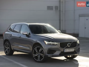 Авто Volvo Xc60 2019 № 7428694