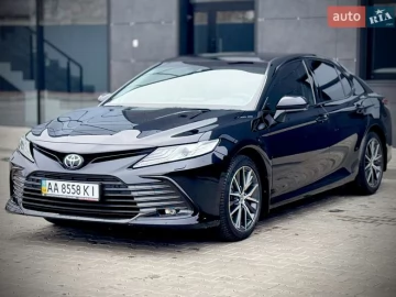Авто Toyota Camry 2021 № 7428699