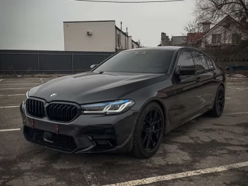 Авто BMW 5 Series 2017 № 7428701