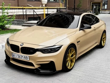 Авто BMW M4 2014 № 7428703