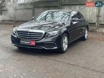 Авто Mercedes E-Class 2019 № 7428706