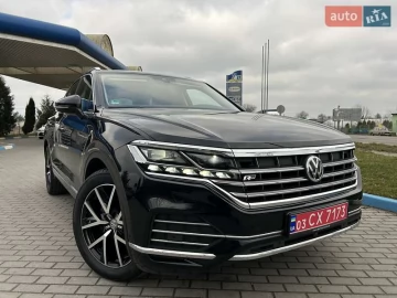 Авто Volkswagen Touareg 2020 № 7428712