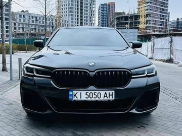 Авто BMW 5 Series 2021 № 7428720