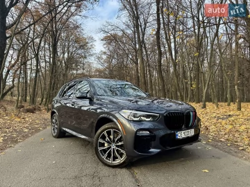 Авто BMW X5 2020 № 7428723
