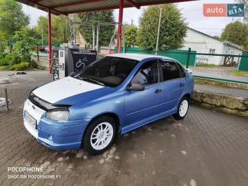Авто ВАЗ 1118 Калина 2006 № 7428733