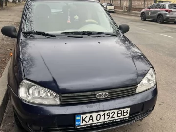 Авто ВАЗ 1119 Калина 2008 № 7428738