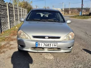 Авто KIA Rio 2002 № 7428739