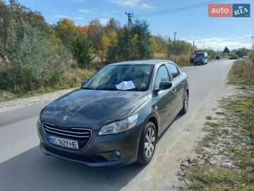 Авто Peugeot 301 2014 № 7428741