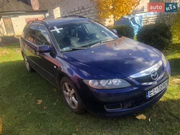 Авто Mazda 6 2006 № 7428742