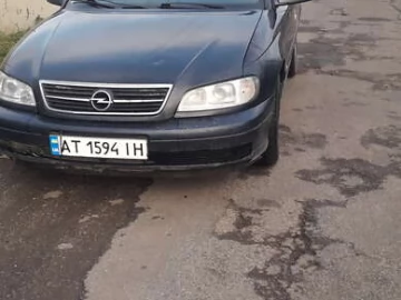 Авто Opel Omega 2001 № 7428743