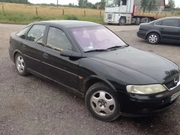 Авто Opel Vectra 2001 № 7428746