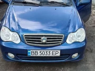 Авто Geely Ck-2 2011 № 7428747