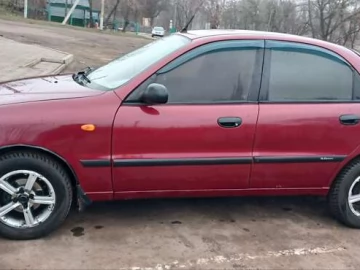 Авто Daewoo Lanos 2006 № 7428752