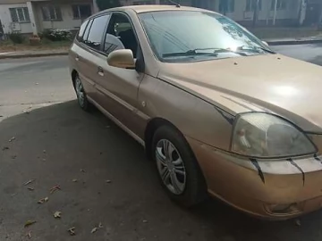 Авто KIA Rio 2004 № 7428754