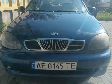 Авто Daewoo Lanos 2005 № 7428755