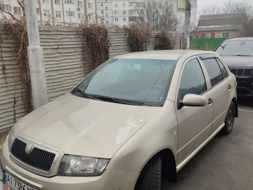 Авто Skoda Fabia 2005 № 7428757