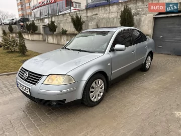Авто Volkswagen Passat 2003 № 7428761