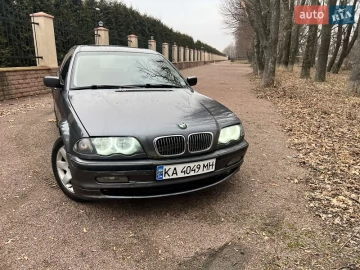 Авто BMW 3 Series 1999 № 7428762