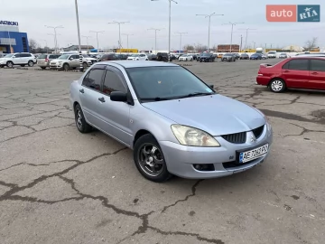 Авто Mitsubishi Lancer 2004 № 7428763