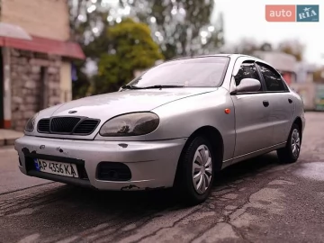 Авто Daewoo Lanos 2007 № 7428765