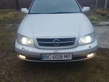 Авто Opel Omega 1999 № 7428766