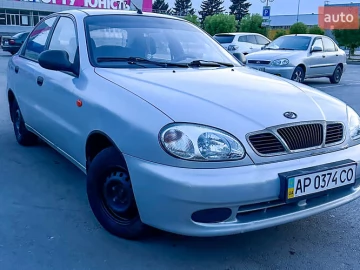 Авто ЗАЗ Sens 2011 № 7428769