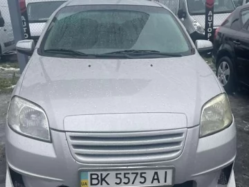 Авто Chevrolet Aveo 2007 № 7428770