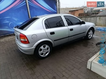 Авто Opel Astra 1999 № 7428771