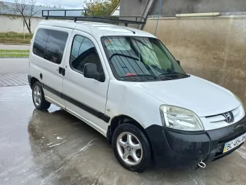 Авто Peugeot Partner 2005 № 7428776