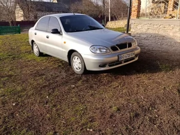 Авто Daewoo Lanos 2008 № 7428777