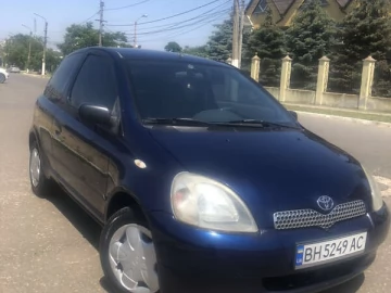 Авто Toyota Yaris 2001 № 7428781