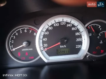 Авто Chevrolet Lacetti 2006 № 7428784