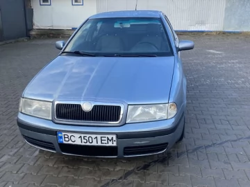 Авто Skoda Octavia 2003 № 7428794