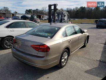 Авто Volkswagen Passat 2016 № 7428799