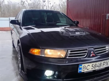 Авто Mitsubishi Galant 2002 № 7428802