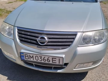 Авто Nissan Almera 2007 № 7428804